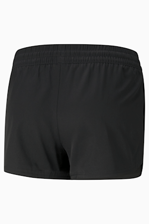 Performance Woven 3" Women's Training Shorts, Puma Black, extralarge